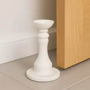 White Washing Machine Door Holder, Washing Machine Door Stopper