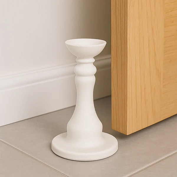 White Washing Machine Door Holder, Washing Machine Door Stopper