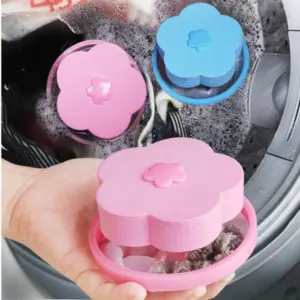 Floating Lint & Hair Catcher for Washing Machines