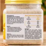 Dr. Rashel De-Tan Face & Body Scrub (380ml) | Natural Tan Removal