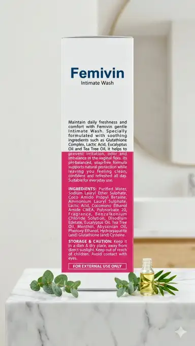 femiwin intimate vaginal wash