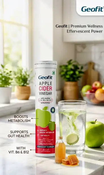 geofit apple cider fizz