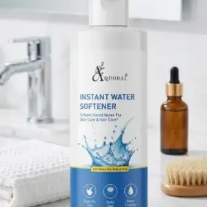 instant water softener