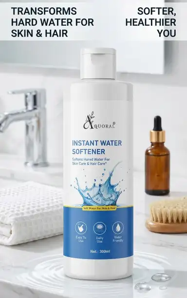 instant water softener