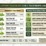 leeford tulsi drops