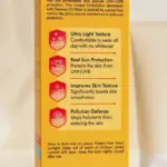 leeford sunscreen lotion spf 50