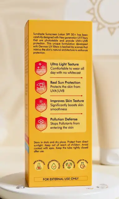 leeford sunscreen lotion spf 50