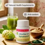 spirulina
