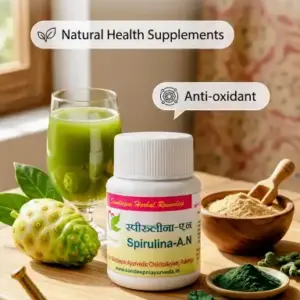 spirulina