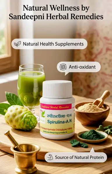 spirulina