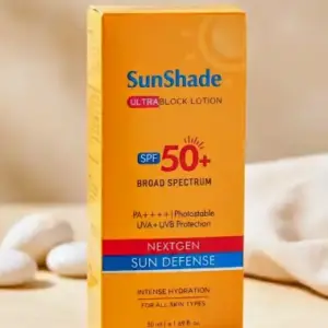 sunshade spf 50