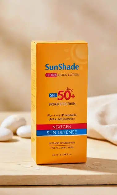sunshade spf 50