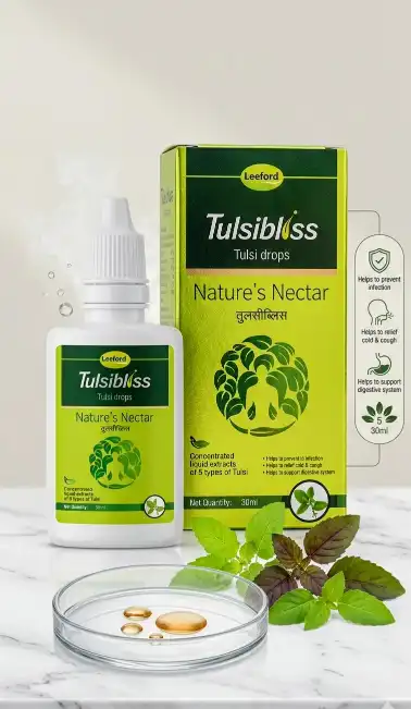 tulsi bliss